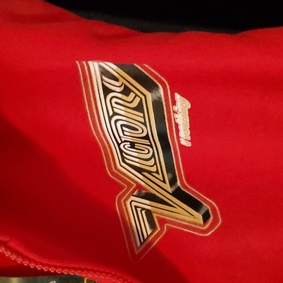 BSX x Robocon Face-Zip Sweater - Picture 4 of 6